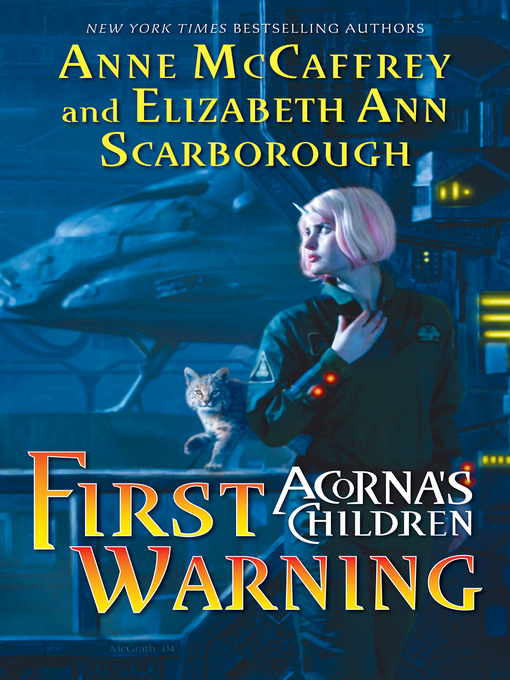 Title details for First Warning by Anne McCaffrey - Available